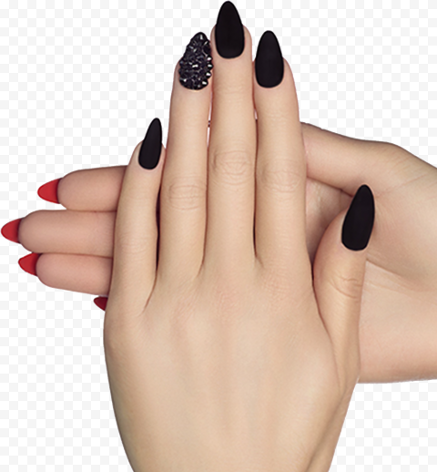 Beauty Nail PNG Image