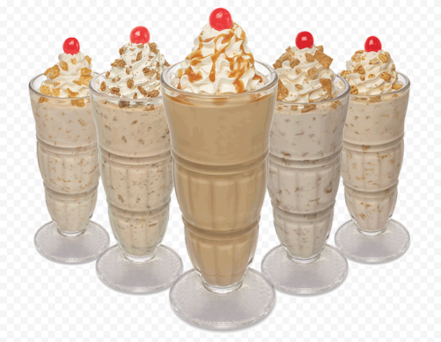 Milkshake PNG Photos