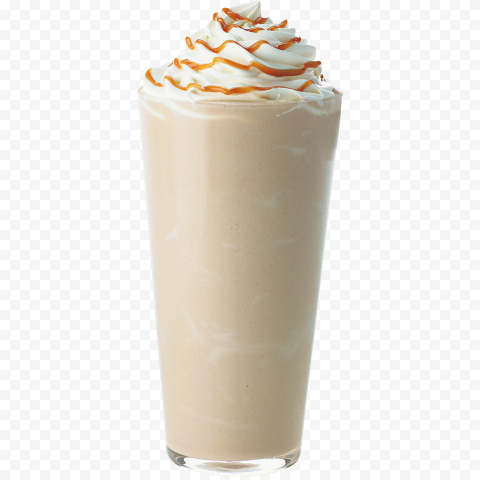 Milkshake PNG Transparent Image