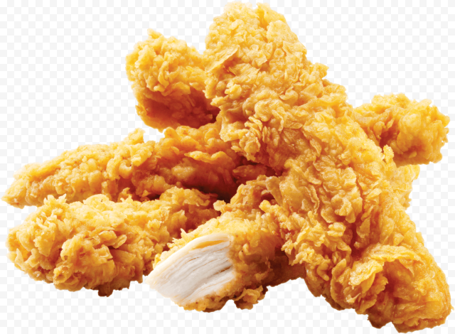Crunchy KFC Chicken PNG Clipart