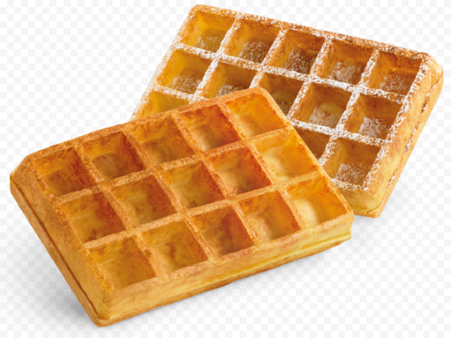 Waffles PNG Image