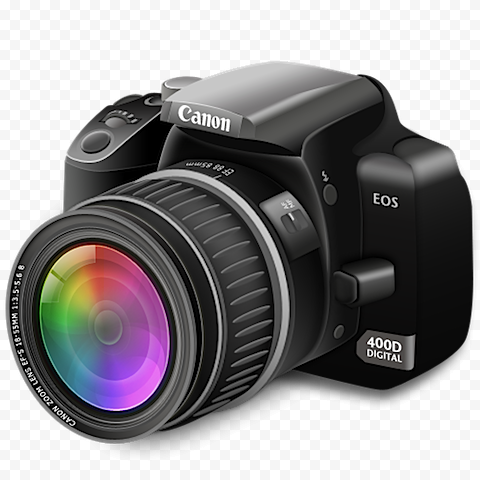 Camera Icon PNG