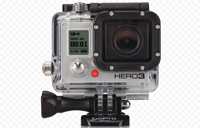 Gopro Cameras PNG Photos