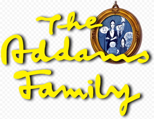Adams Family PNG Isolated Pic
