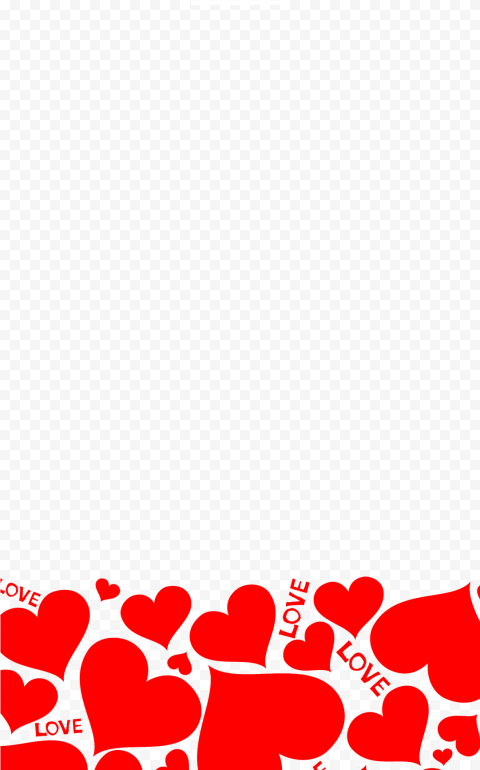 Love Is In The Air PNG Isolated Photo