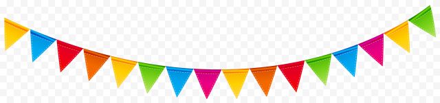 Streamer PNG File Download Free