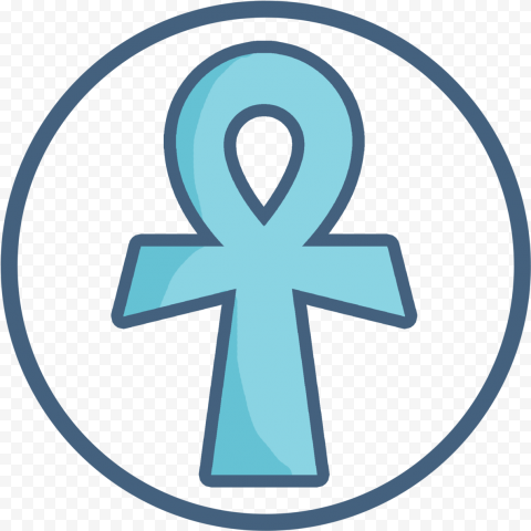 Ankh Symbol PNG Photos