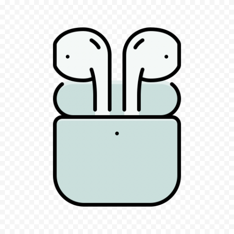 Airpods PNG Photos
