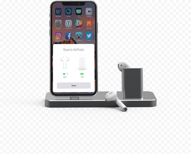 Airpods PNG File