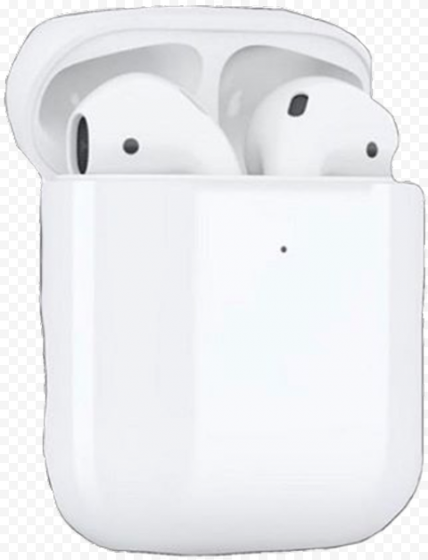 Apple Airpods PNG File