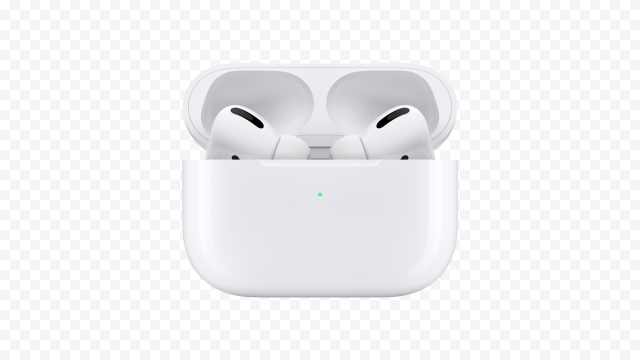 Apple Airpods PNG Image