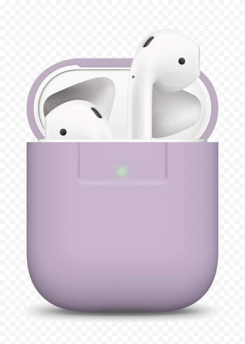 Apple Airpods PNG Transparent Image