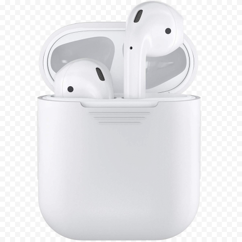Apple Airpods Transparent Background