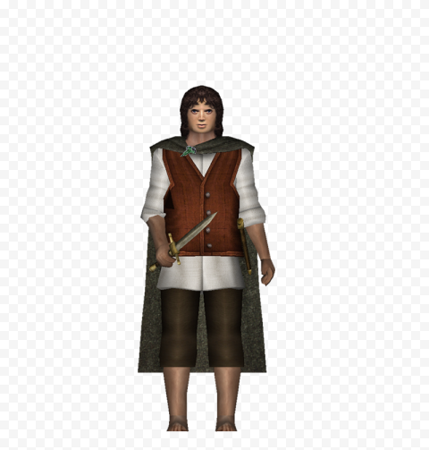 Frodo PNG File