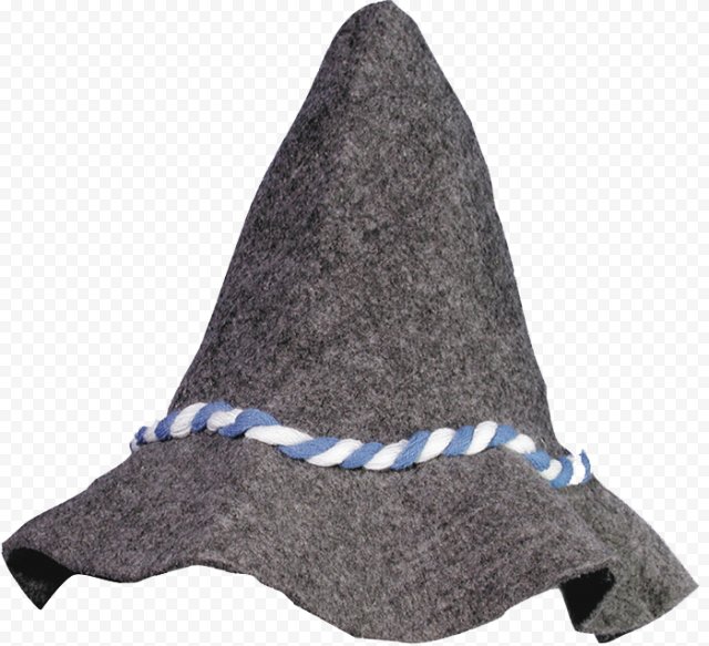 Gandalf Hat PNG Image