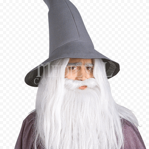 Gandalf Hat Transparent Background