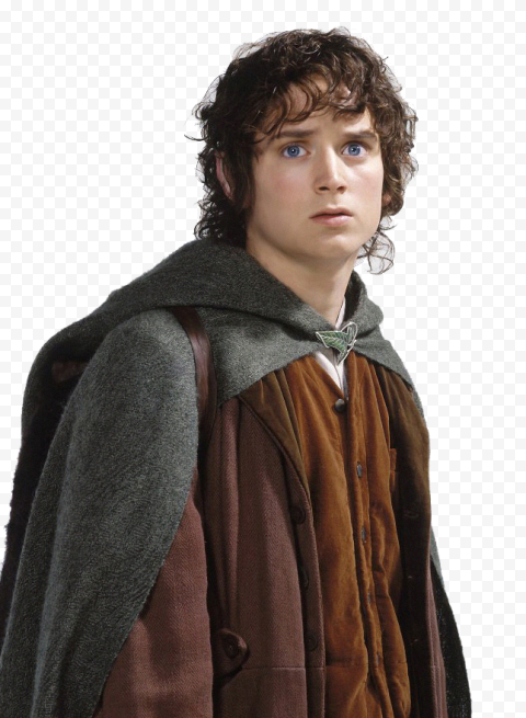Frodo PNG Photos