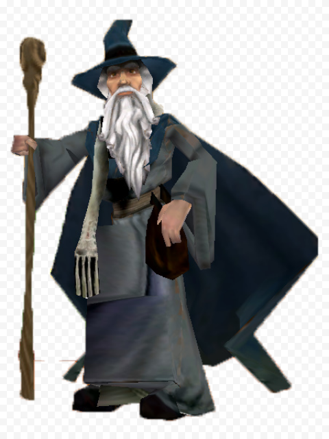 Gandalf PNG Clipart