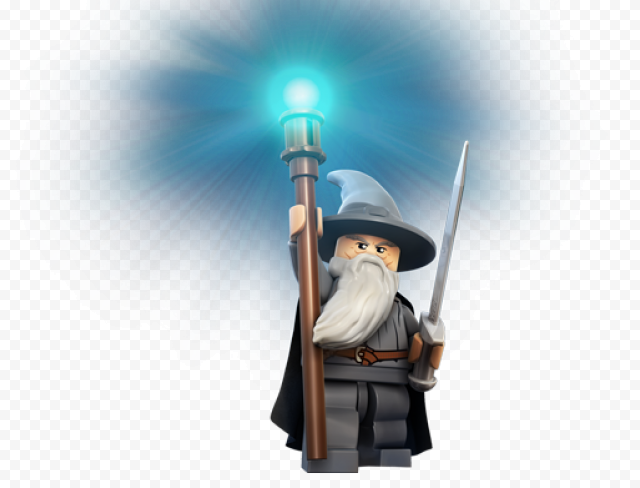 Gandalf PNG Image