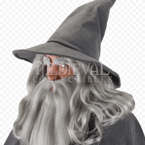 Gandalf Hat Transparent PNG