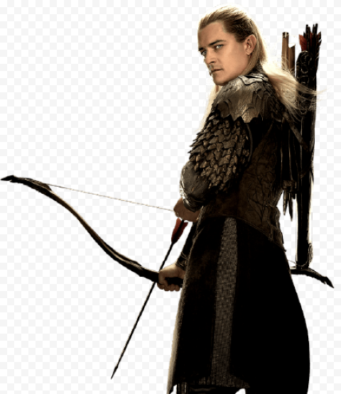 Legolas PNG File