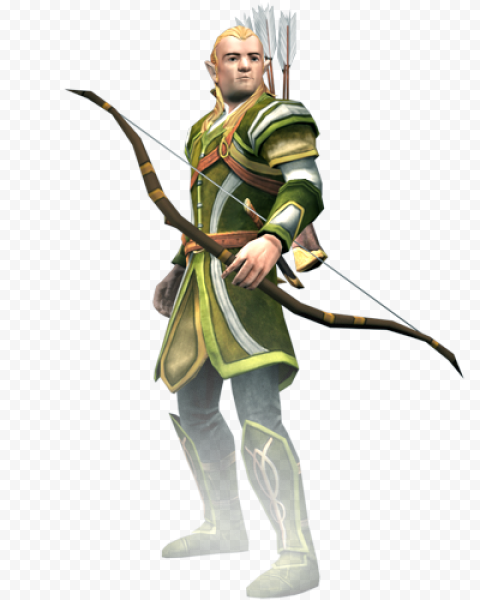 Legolas PNG Clipart