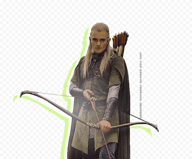 Legolas PNG HD