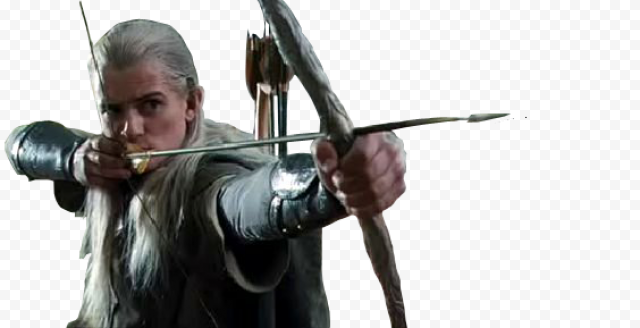 Legolas PNG Transparent Image