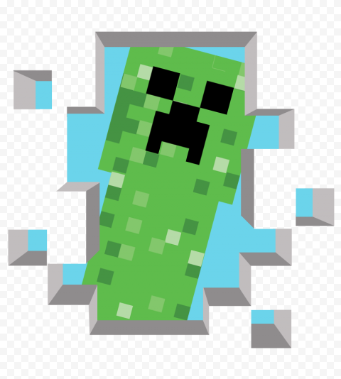Creeper PNG Clipart