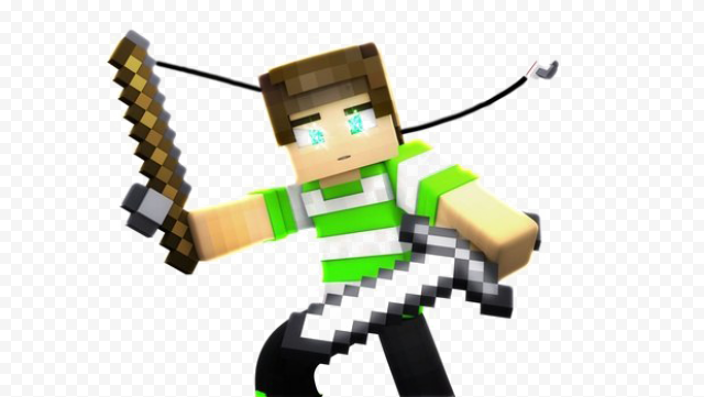 Minecraft PNG HD