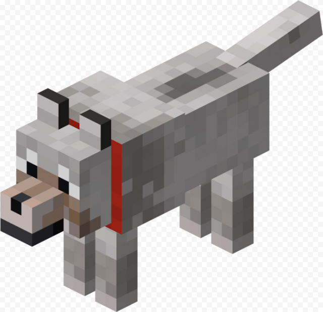 Minecraft PNG Transparent