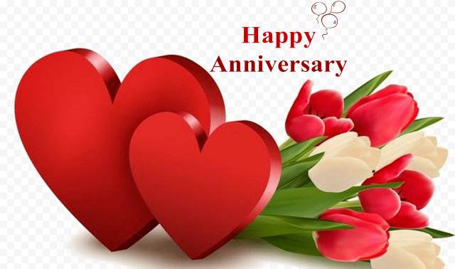 Happy Anniversary Download PNG Image