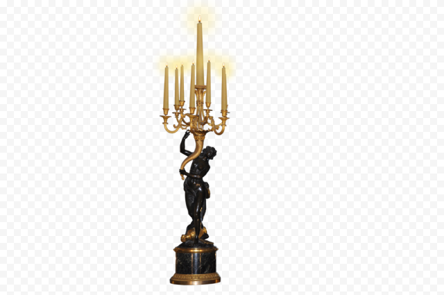 Candles PNG File