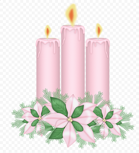 Candles PNG Clipart