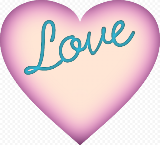 Love Artwork Background PNG