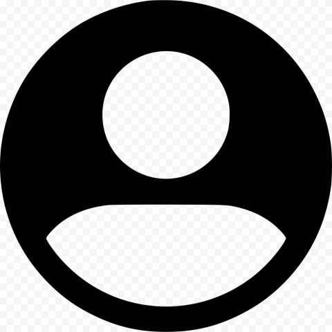 Account User PNG Isolated HD