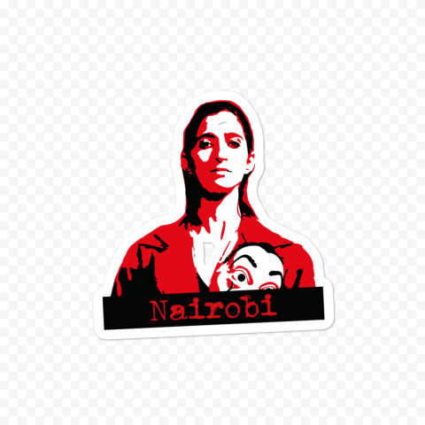 La Casa De Papel PNG High Quality Image