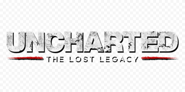 Uncharted Logo Transparent Image