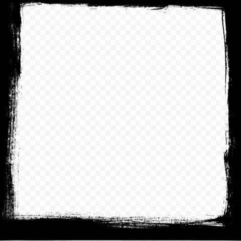 Square Frame PNG Photo