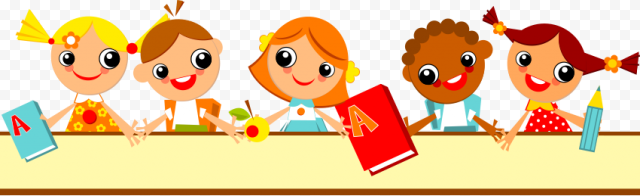 School Border PNG Picture