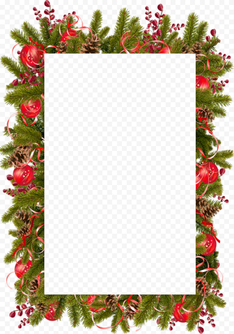 Christmas Collage PNG Photos