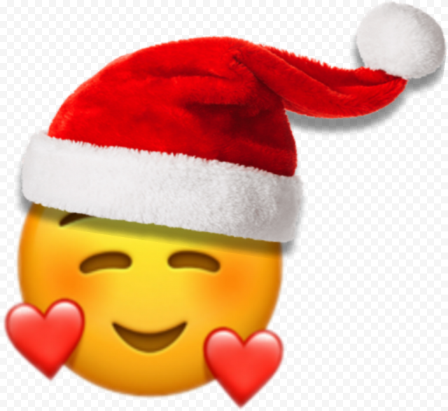 Christmas Emoji PNG Photos