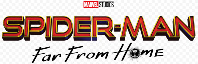 Spider Man Far From Home PNG Picture