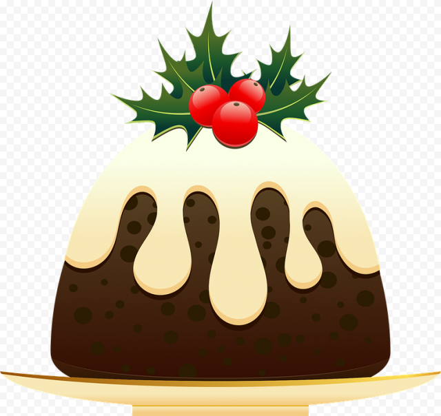 Christmas Food PNG Image