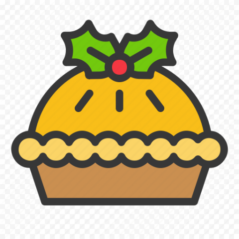 Christmas Food PNG Transparent