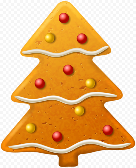 Christmas Food Transparent Background