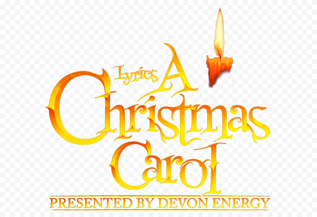 Christmas Carol PNG Free Download