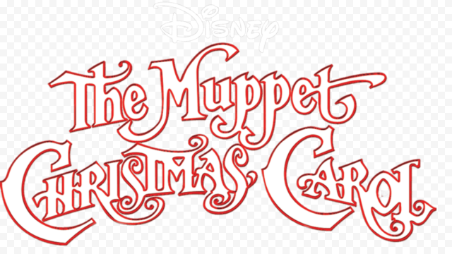 Christmas Carol Word PNG Picture