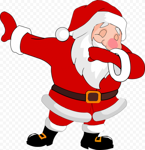 Christmas Cartoon PNG Image