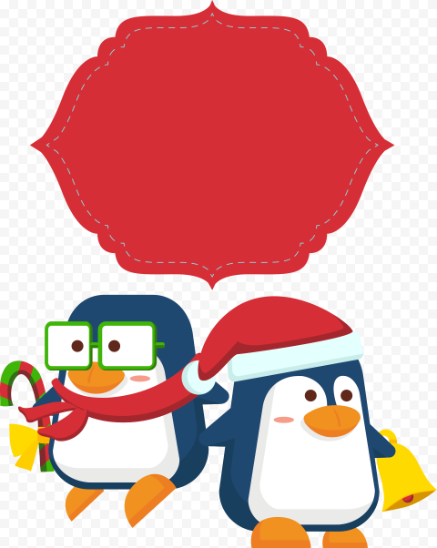Christmas Cartoon Transparent Images PNG
